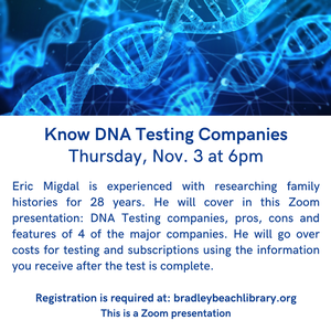 Know DNA Testing Com